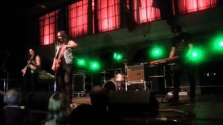 The Fuzztones Botanique Bologna June 25th 2015