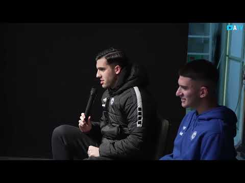 Ο Ατρόμητος στο Ενιαίο Ειδικό Επαγγελματικό Γυμνάσιο & Λύκειο Περιστερίου