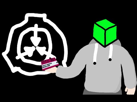 Dirtti pelaa Scp: Secret Laboratory