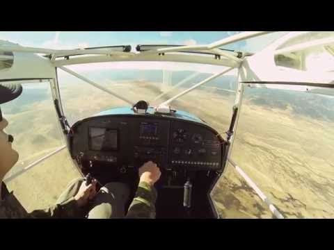 How-To: "Steep Banked Turns" in a Kitfox the proper way