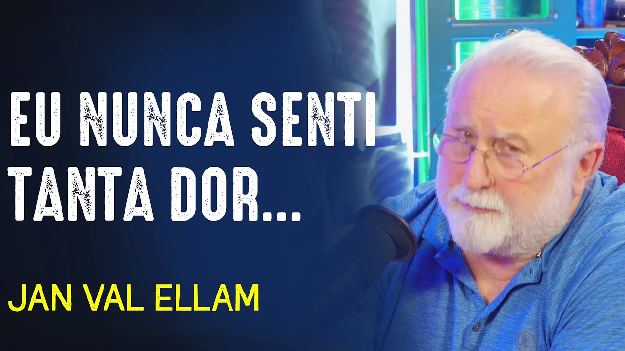 a Revelação de ter sido ATACADO por JAVÉ!!