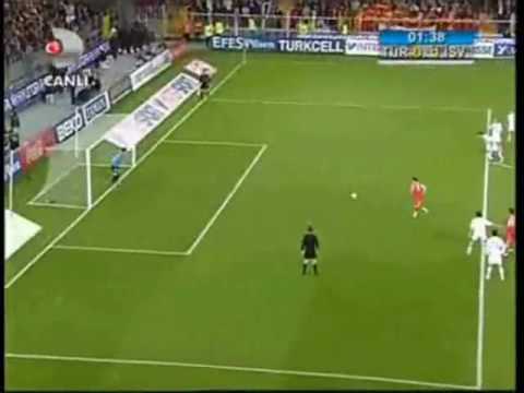 Turkey - Switzerland 4-2 Play-Off