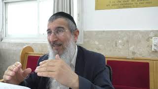 חומש בראשית הקדמה י ב סיוון תשפה
