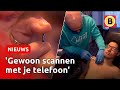 Eerste MEDISCHE CHIP geplaatst! | Omroep Brabant