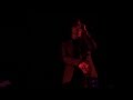 Mark Lanegan - Madrid (26/11/2013) - Cold Molly