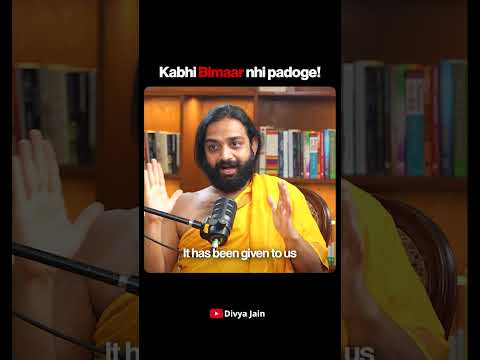 Formulas for Healthy Life 😳 ft. @NityanandamShree