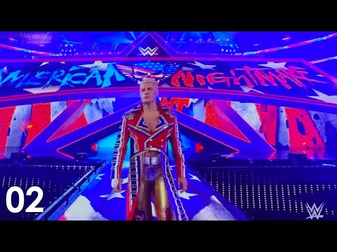 WWE Top 10: Loudest Crowd Reactions of 2022