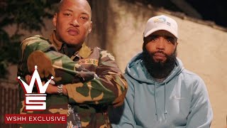 Dutchieman Feat. Shyheim &amp; Peedi Crakk - Lil Stereo (Official Music Video)