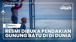 Pendakian Gunung Batu Terbesar di Dunia yang Ada di Pontianak Telah Dibuka, Ini yang Harus Disiapkan