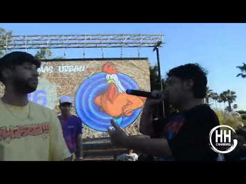 [8avos] AGNTE vs SOLRAK - Maspalomas Urban 2023