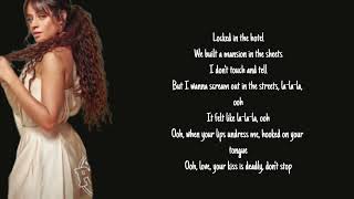 Download lagu Camila Cabello - Senorita (Lyrics) SOLO DEMO mp3