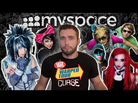 CRUNKCORE: The Most HATED Era of MySpace & Warped Tour ☆ Millionaires, brokenCYDE, BOTDF