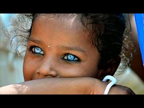 10 People With Most Beautiful Eyes