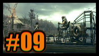【９】バイオ５実況　-ワニワニパニック-