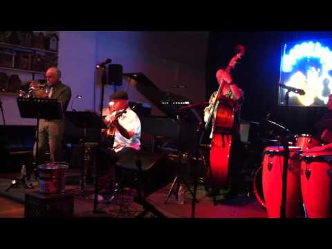 Larry Stefl Group - Only Trust Your Heart (Benny Carter)