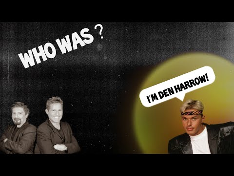 Den Harrow: la verdad? por qué ahora y no antes?