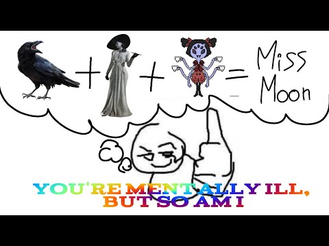 Walking meme? / Gacha/ Miss moon / scp Alagadda  / Idk, I'm lost /