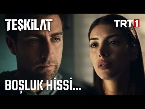 Sensiz Ne Yapacağım? - Teşkilat 17. Bölüm