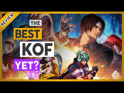 My Honest REVIEW of KOF XV