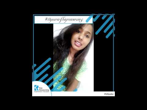 Wishes from Madhura on 11th Anniversary