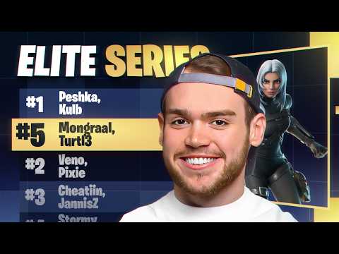 5th Place Reload Elite Series ft. Turtle