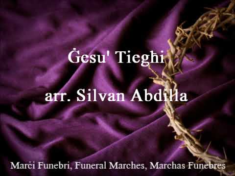 Gesu' Tieghi - arr. Silvan Abdilla