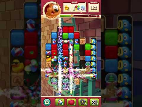 TOON BLAST 6708 NO BOOSTERS 3 STARS