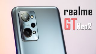 realme GT Neo 2 12/256GB Neo Black - відео 1