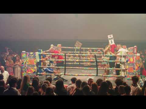 Charlotte Davis VS Amy Strode - Fight Night Durham: Round 11