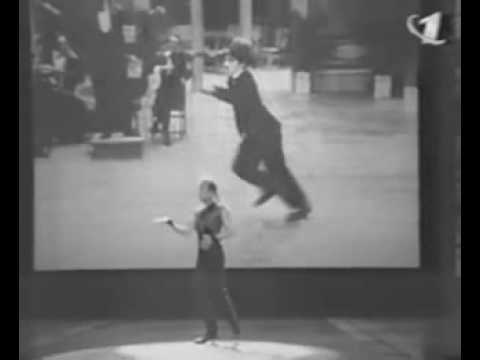 Michael Flatley Oscar 97