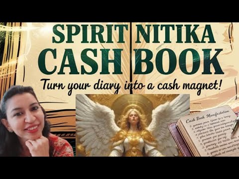 I Bought A Magical Cashbook That Grants Wishes Spirit Nitika