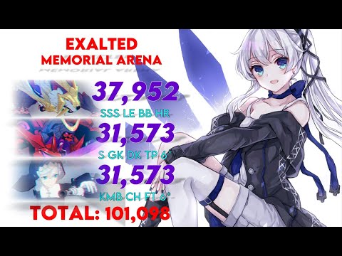 [HI3SEA]MA EX W64 - Huodou(37952/31626); Jizo(31573); Kallen(31573)