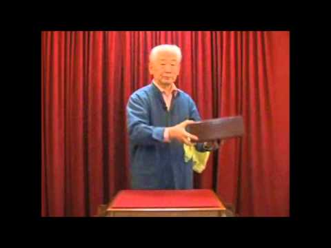 production box by mikame trick