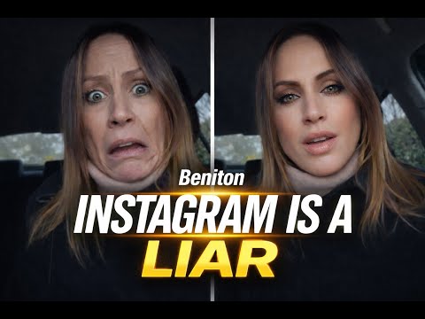 BENITON - Your Instagram is a Liar