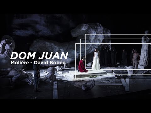 [TEASER] Dom Juan - David Bobée