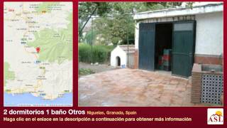 preview picture of video '2 dormitorios 1 baño Otros se Vende en Niguelas, Granada, Spain'