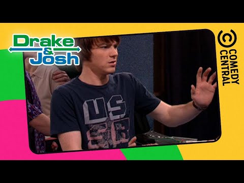 ¡Oye Tranquilo Viejo! | Drake & Josh | Comedy Central LA