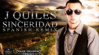 J Quiles - Sinceridad Original Video