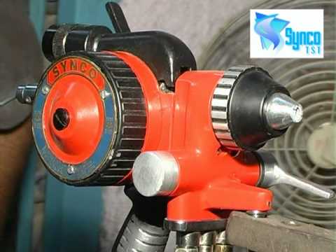 Flame Spray Guns