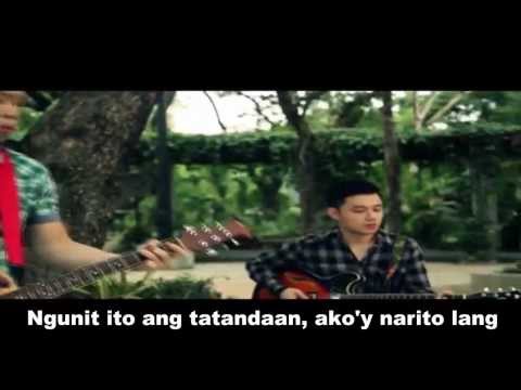 Kaibigan lang - 2 Years Apart [Music Video Lyrics]