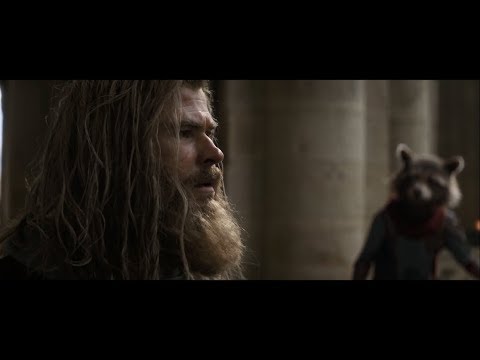Thor Sees His Mother Frigga | Avengers: Endgame [Blu-Ray HD]