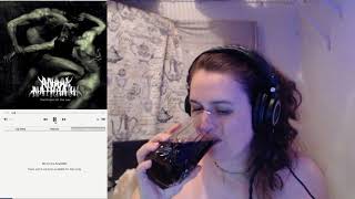 Reaction! Anaal Nathrakh - We Will Fucking Kill You