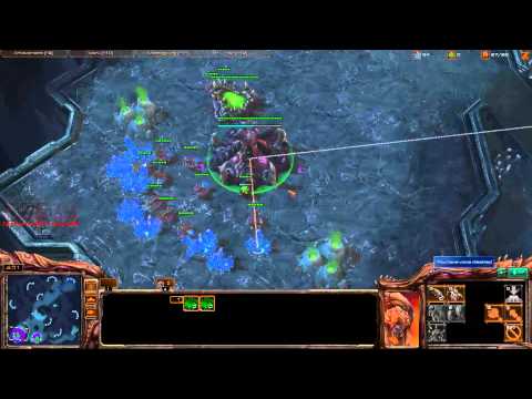 ROOTDestiny (Z) vs. ROOTKitty (T) [Game 4] - Starcraft 2