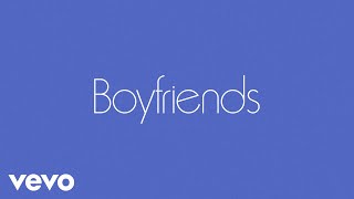 Harry Styles - Boyfriends (Audio)