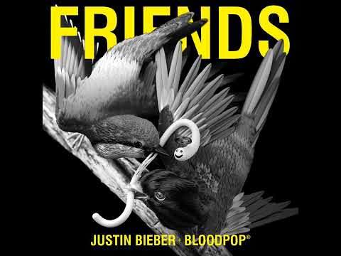【1 Hour】Justin Bieber - Friends