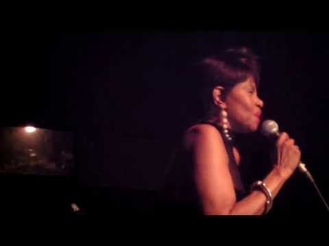 Melba Moore - "This is It" Live at Band On The Wall