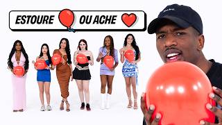 ESTOURE O BALÃO OU ENCONTRE O SEU AMOR 💜 EP.26