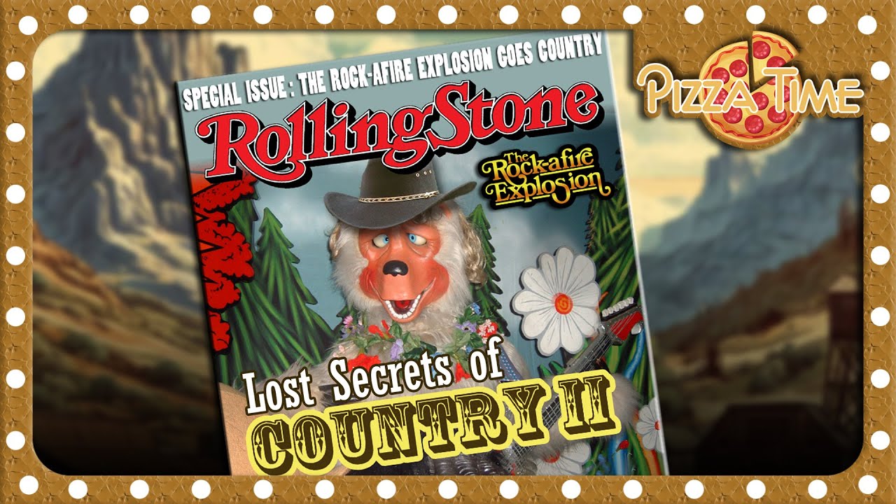 Pizza Time: The Rock-afire Explosion's Country II Showtape