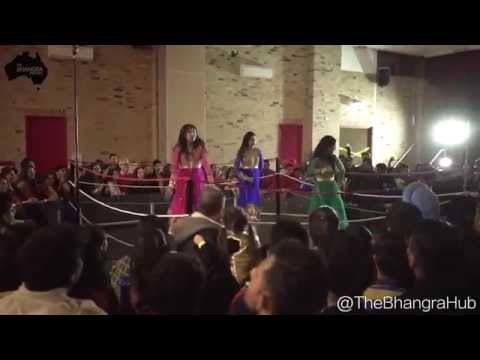 Nach Baliye @ Bhangra Knockout 2016