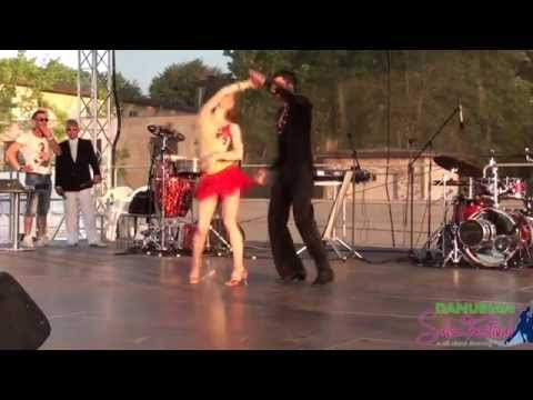Latin Dance - Danubian Salsa Festival 2014